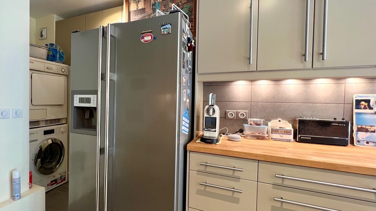 Photo of Kitchen in Hopital Saint-Louis