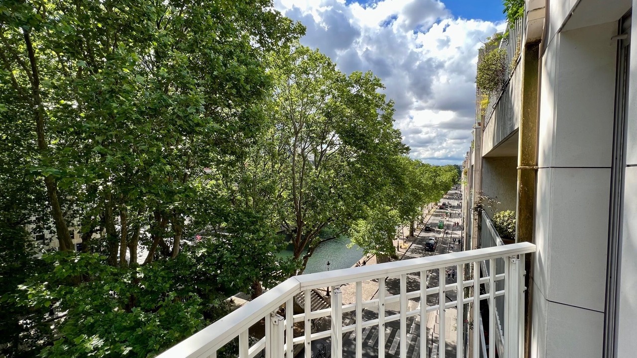 Photo of Outdoor in Hopital Saint-Louis