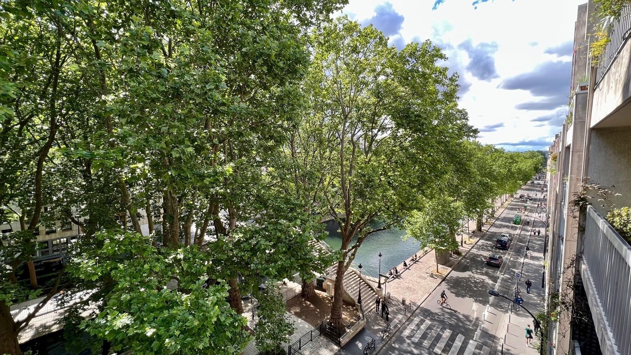 Photo of Outdoor in Hopital Saint-Louis