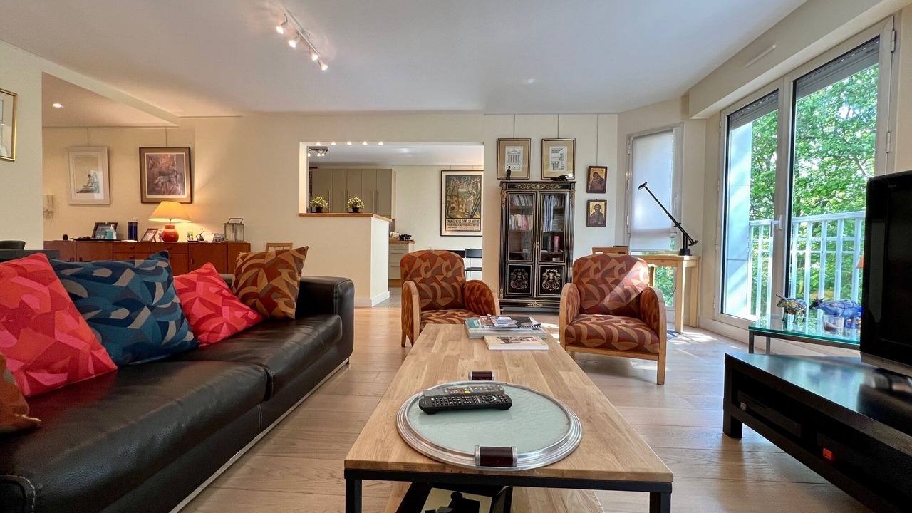 Photo of Livingroom in Hopital Saint-Louis