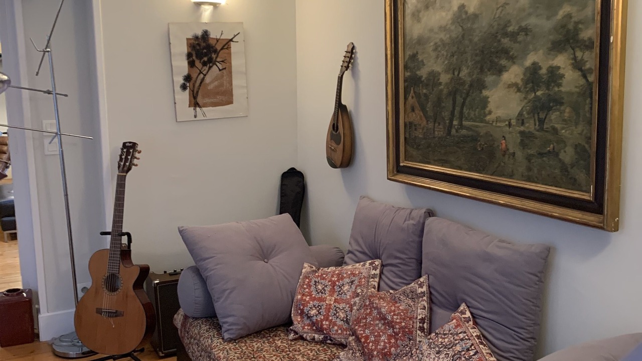 Photo of Livingroom in Issy-les-Moulineaux