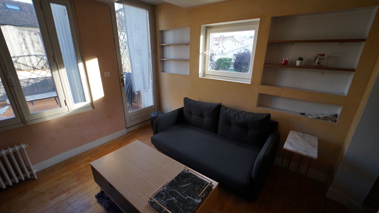Photo of Livingroom in Issy-les-Moulineaux