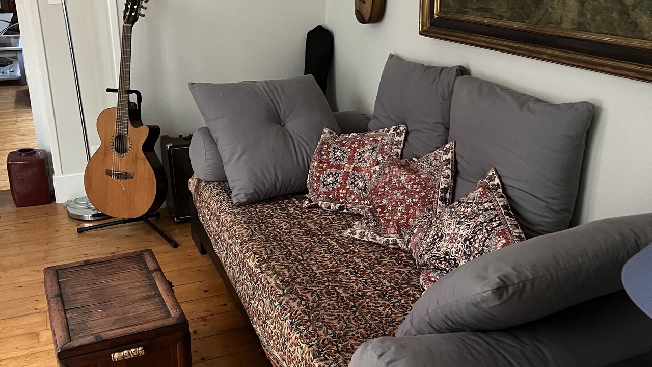 Photo of Livingroom in Issy-les-Moulineaux