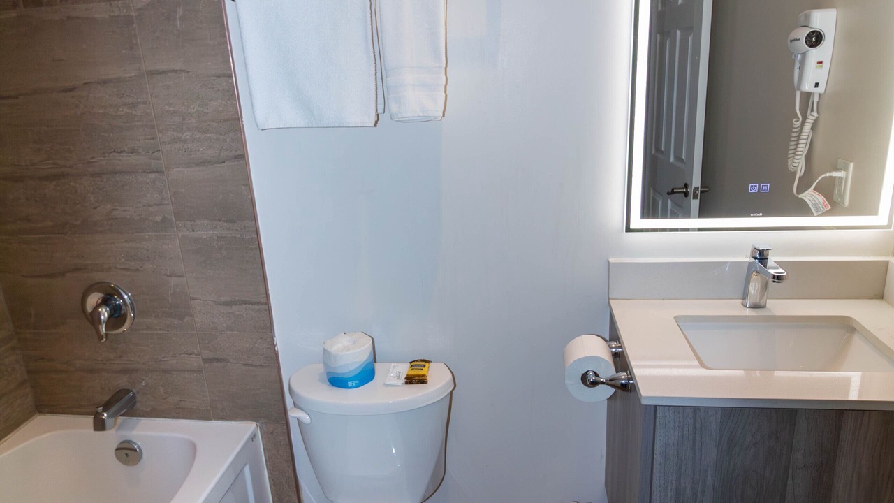 Photo of Bathroom in Angus