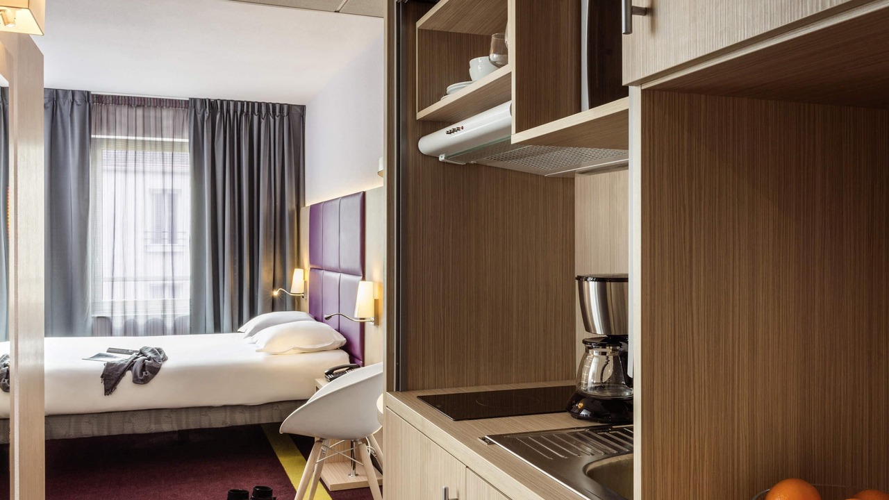 Photo of Bedroom in Malakoff