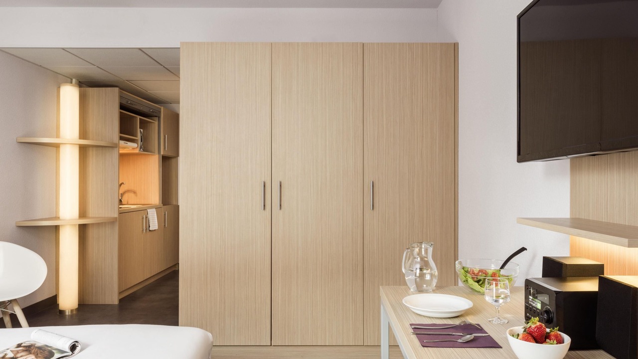 Photo of Bedroom in Malakoff