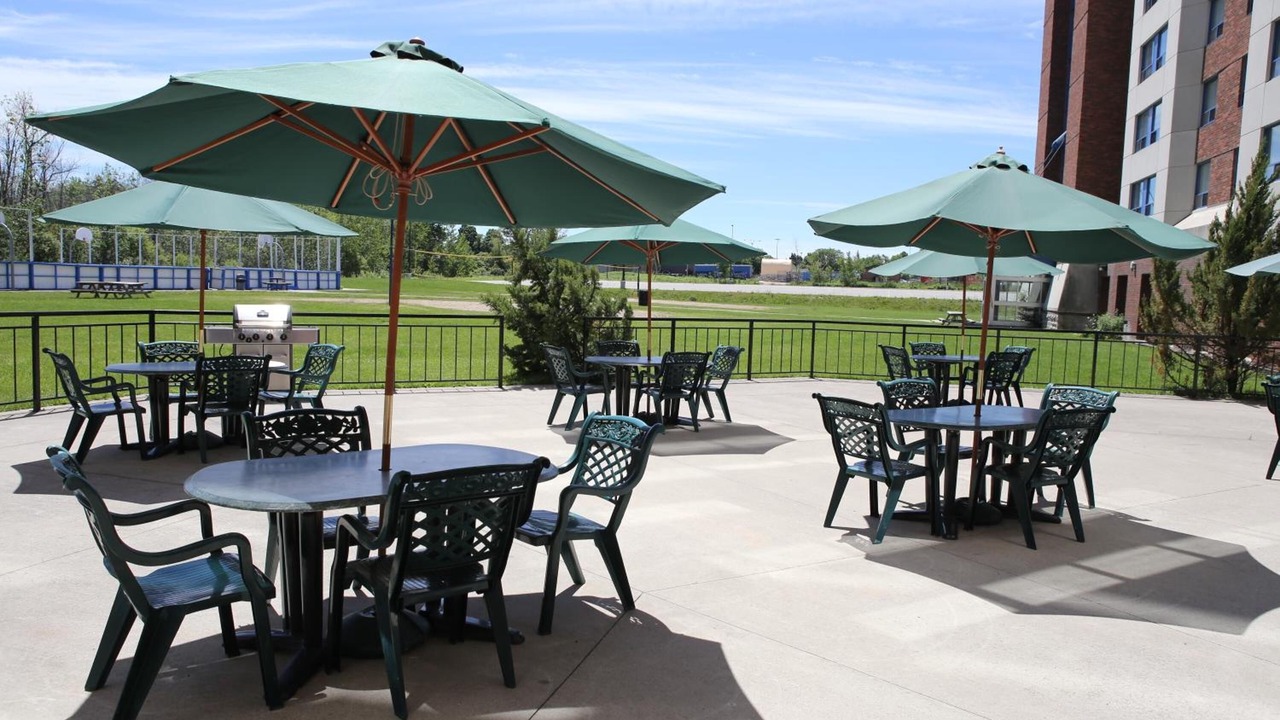 Photo of Patio Balcony in Barrie