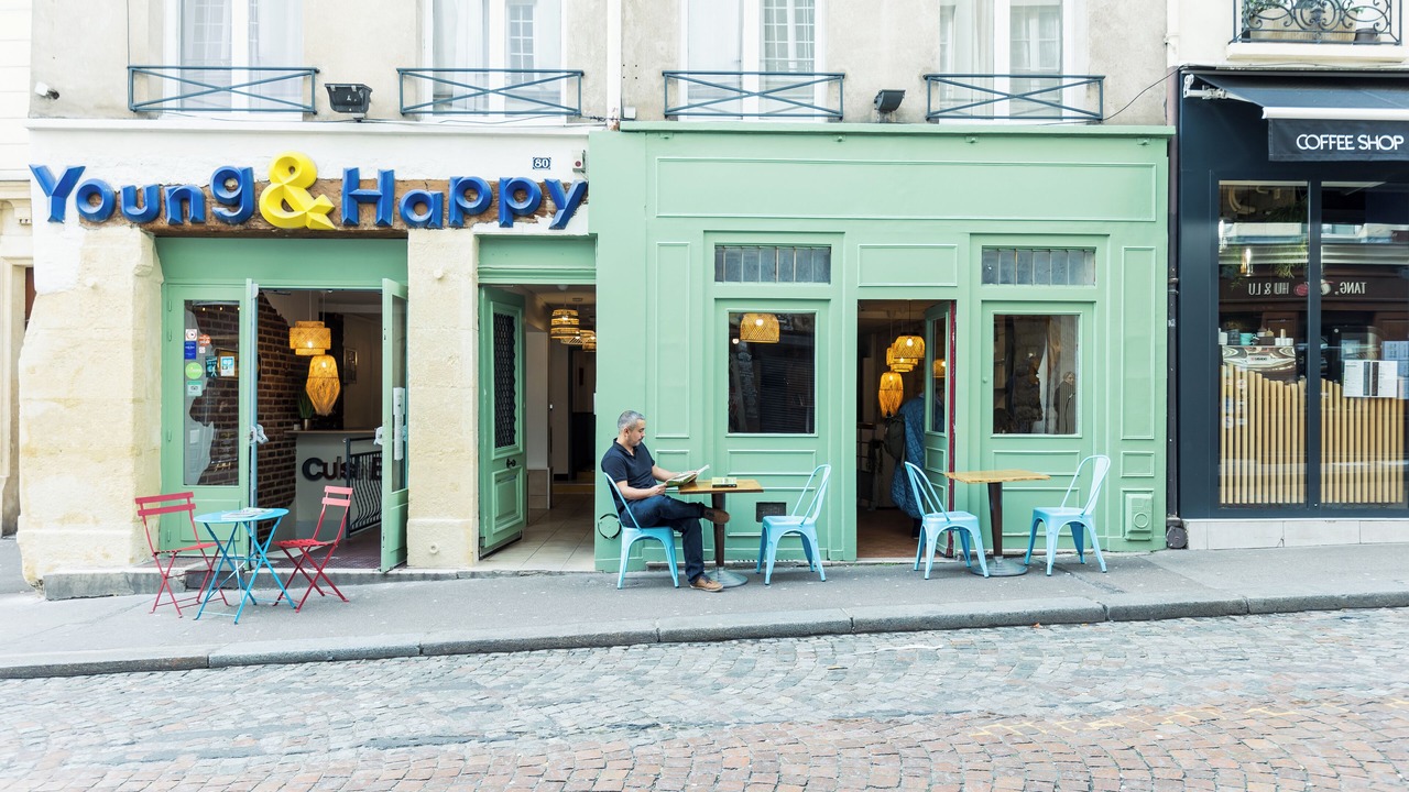 Photo of Outdoor in 5th Arrondissement