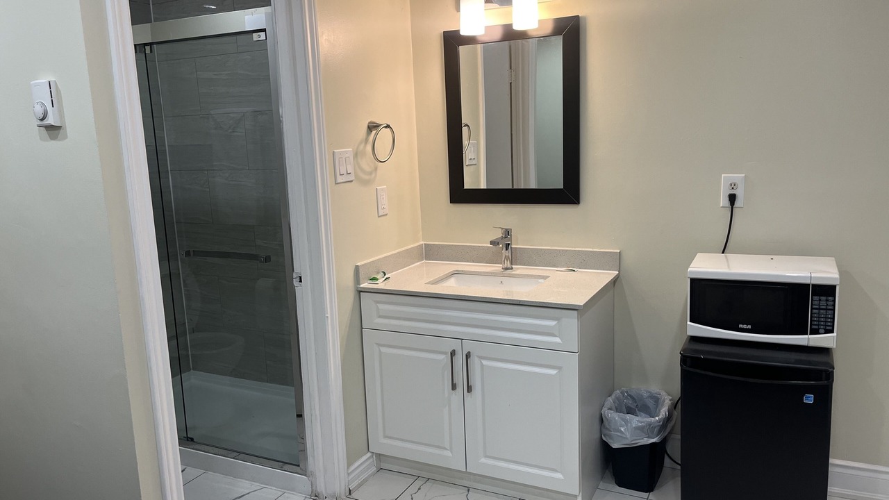 Photo of Bathroom in Georgetown