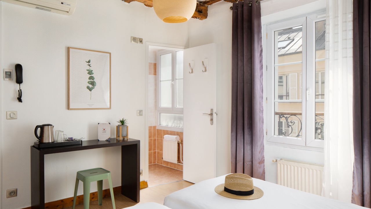 Photo of Bedroom in Montmartre