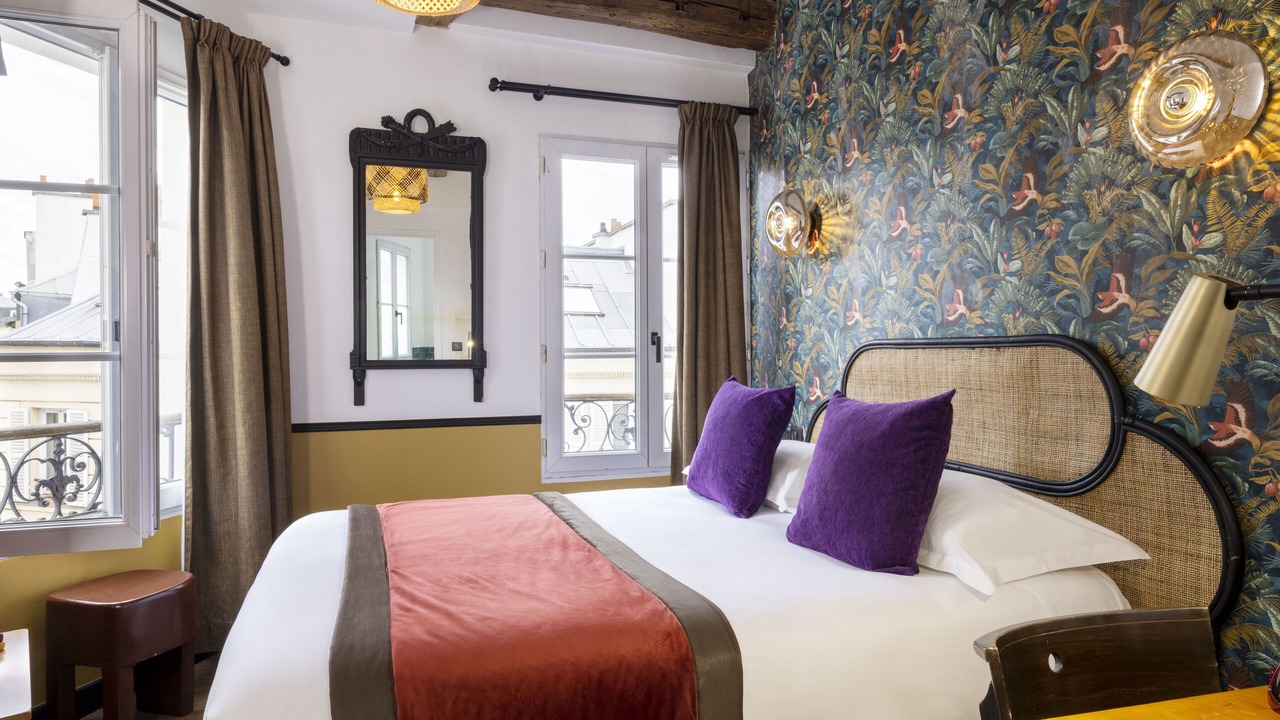Photo of Bedroom in Montmartre