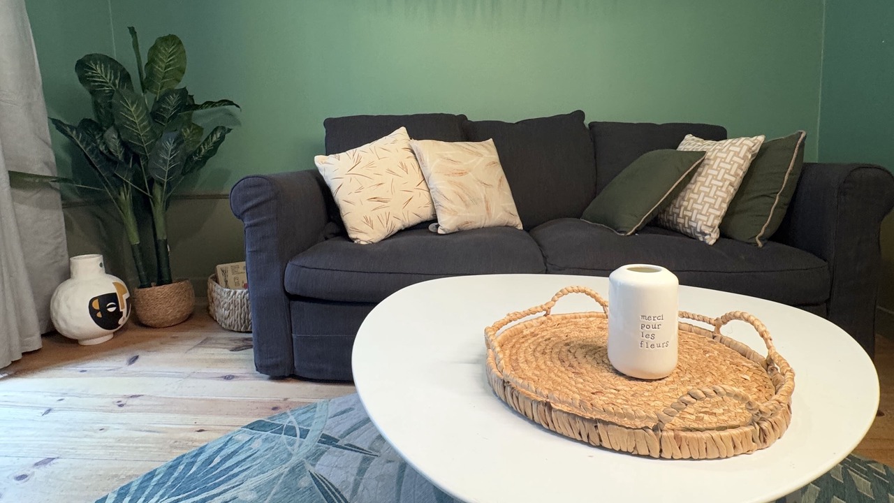 Photo of Livingroom in Montmartre