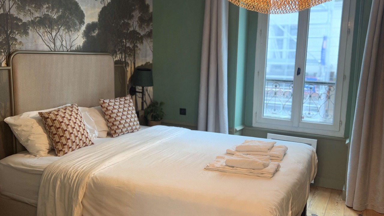 Photo of Bedroom in Montmartre