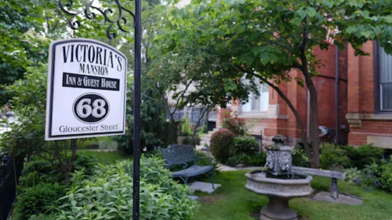 Photo of Outdoor in Church and Wellesley