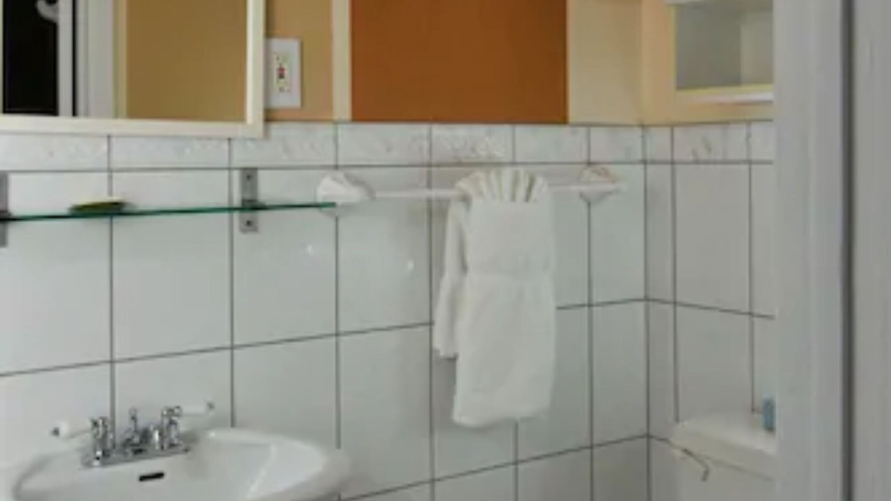 Photo of Bathroom in Church and Wellesley