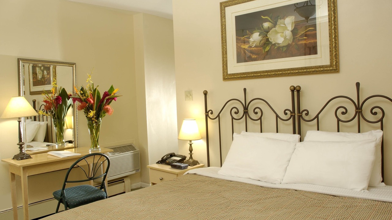 Photo of Bedroom in Church and Wellesley