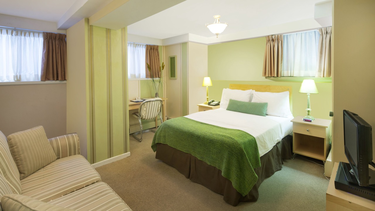 Photo of Bedroom in Church and Wellesley