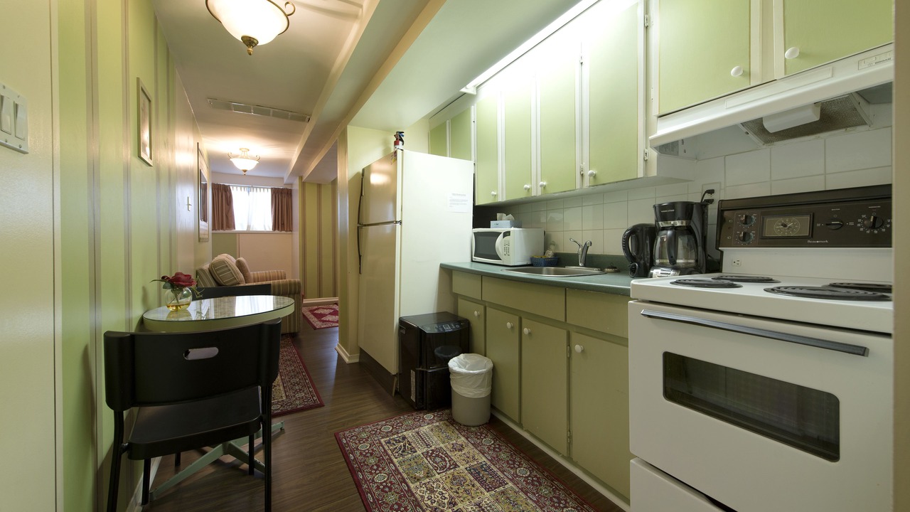 Photo of Kitchen in Church and Wellesley