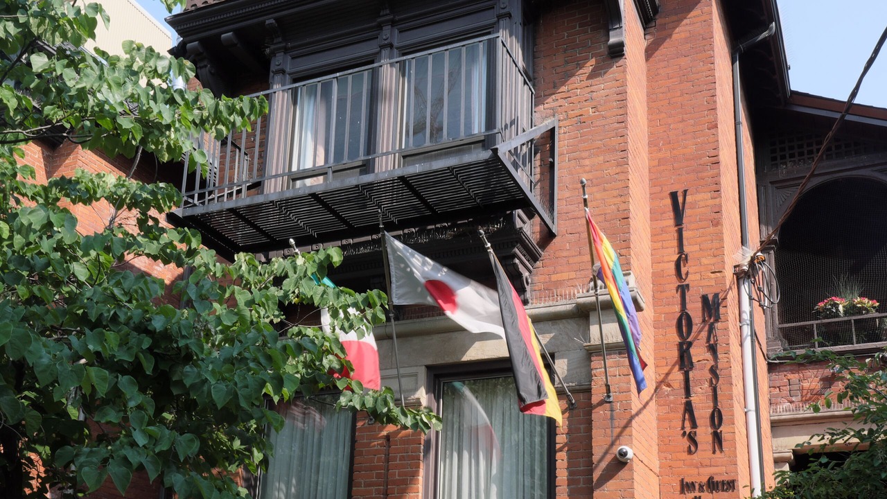 Photo of Buildings in Church and Wellesley