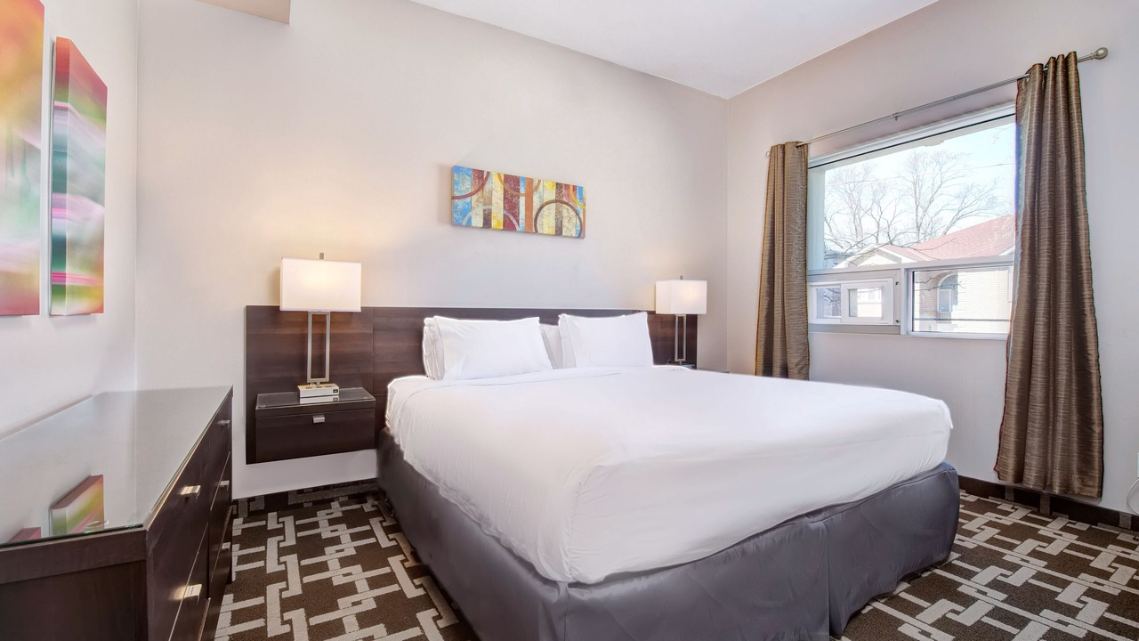 Photo of Bedroom in Willowdale