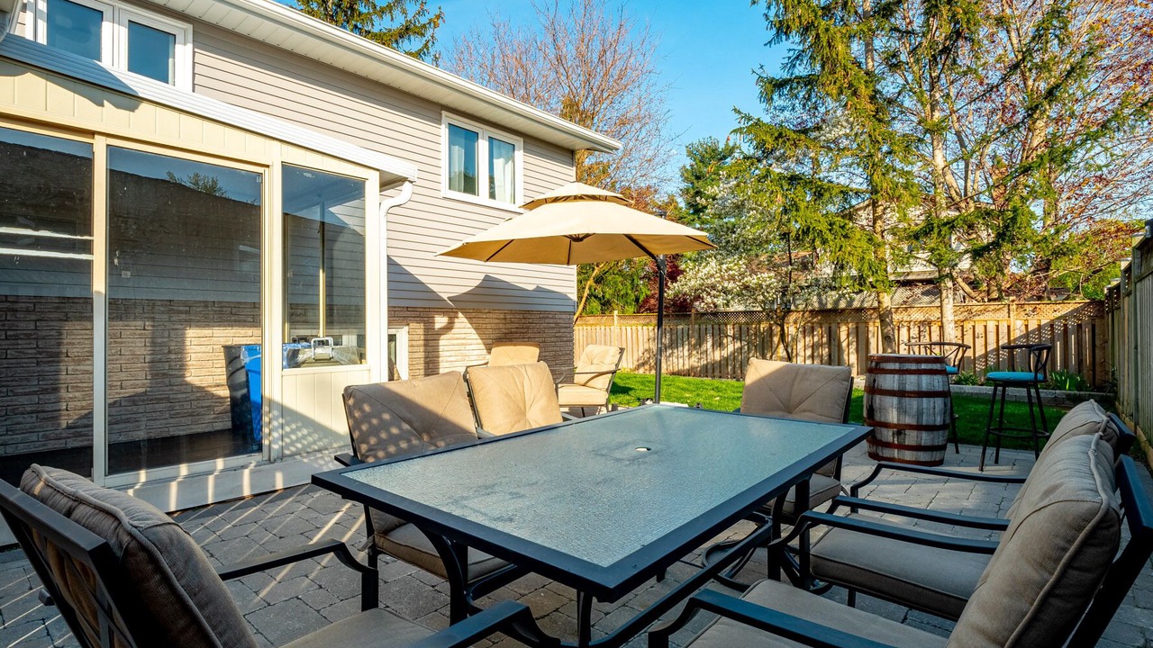 Photo of Patio Balcony in St. Catharines