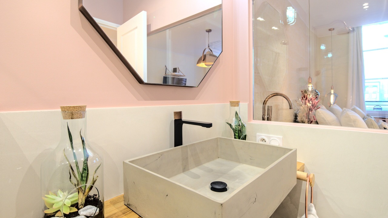 Photo of Bathroom in Latin