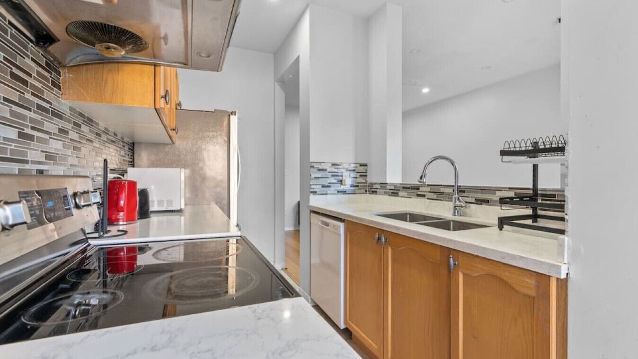 Photo of Kitchen in East Credit