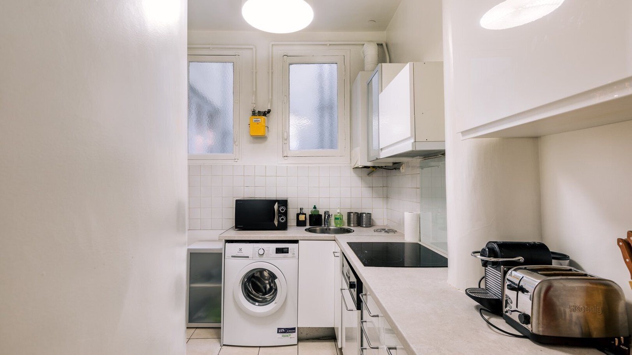 Photo of Kitchen in L'Europe