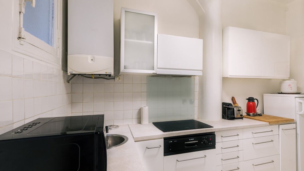 Photo of Kitchen in L'Europe