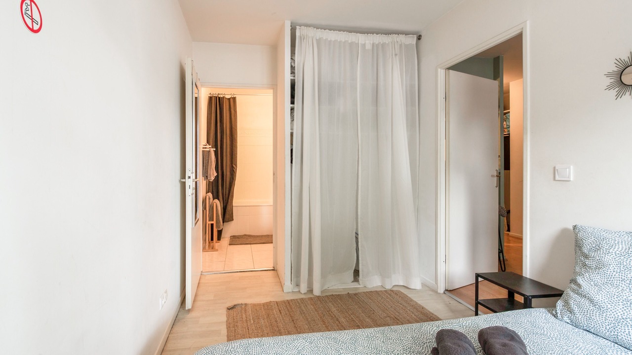 Photo of Bedroom in Bailly-Romainvilliers