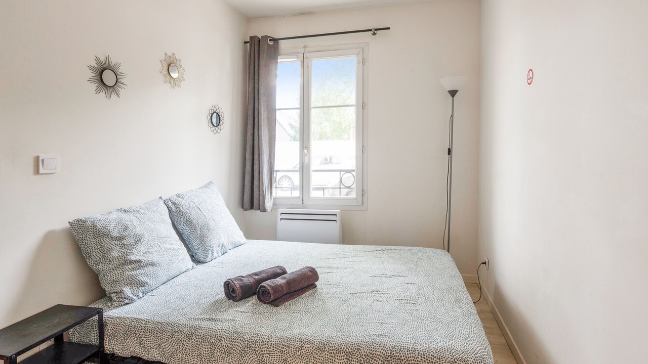 Photo of Bedroom in Bailly-Romainvilliers