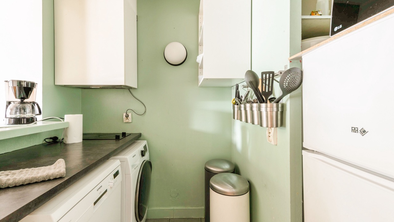 Photo of Kitchen in Bailly-Romainvilliers