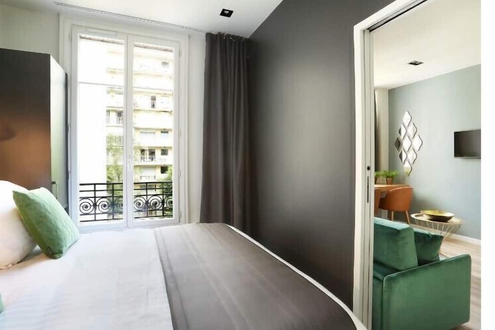 Photo of Bedroom in Grenelle