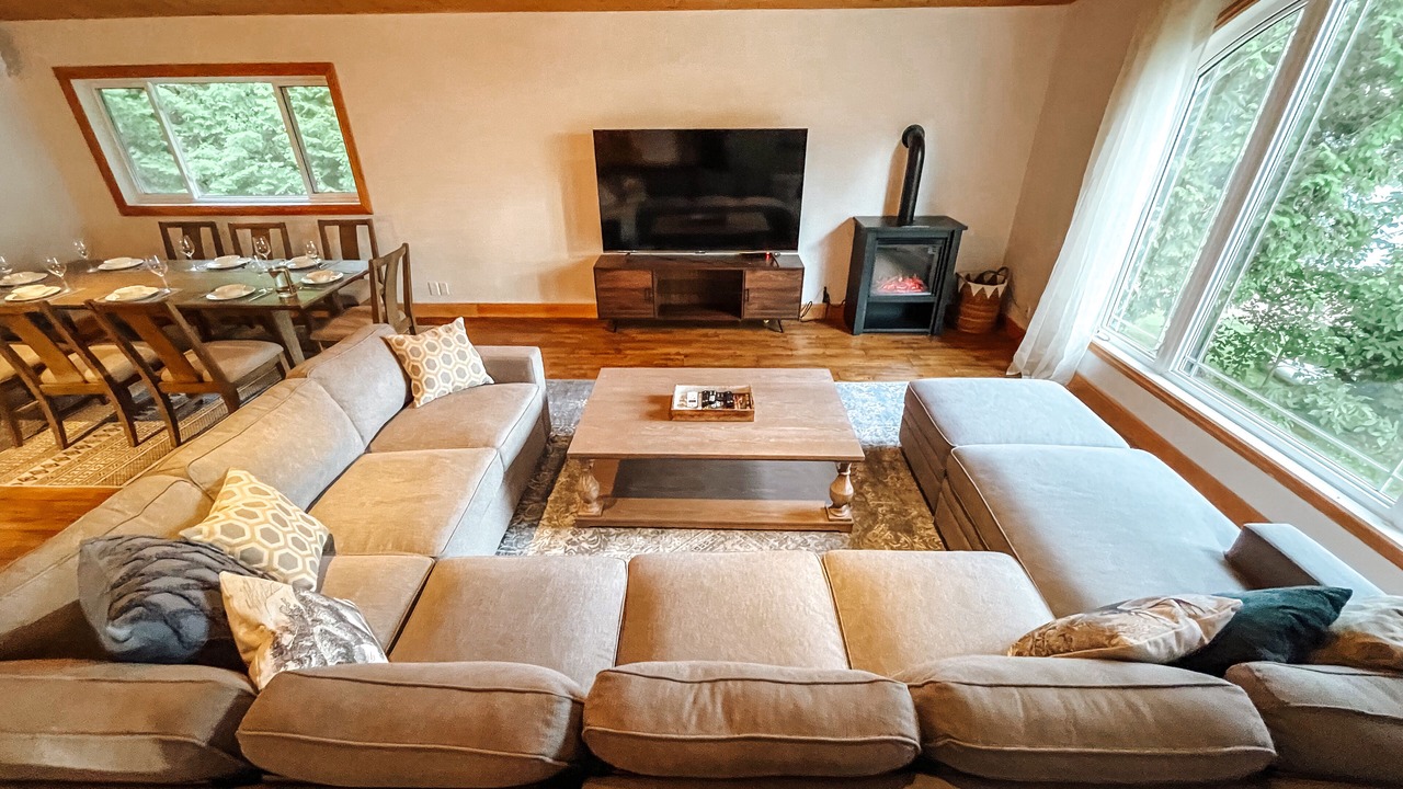 Photo of Livingroom in Alban