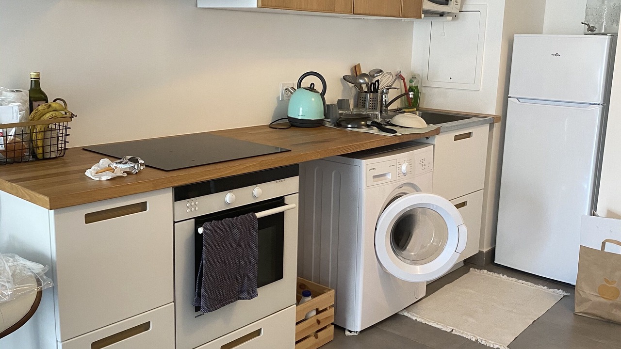 Photo of Kitchen in Billancourt–Rives de Seine
