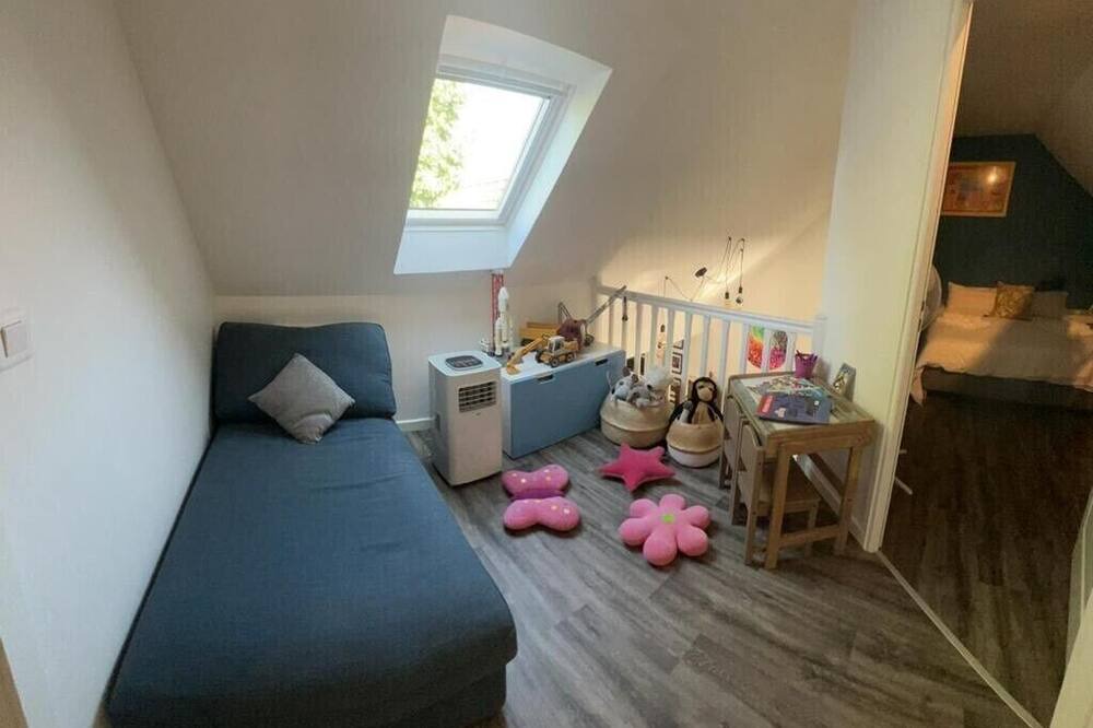 Photo of Bedroom in Santeny