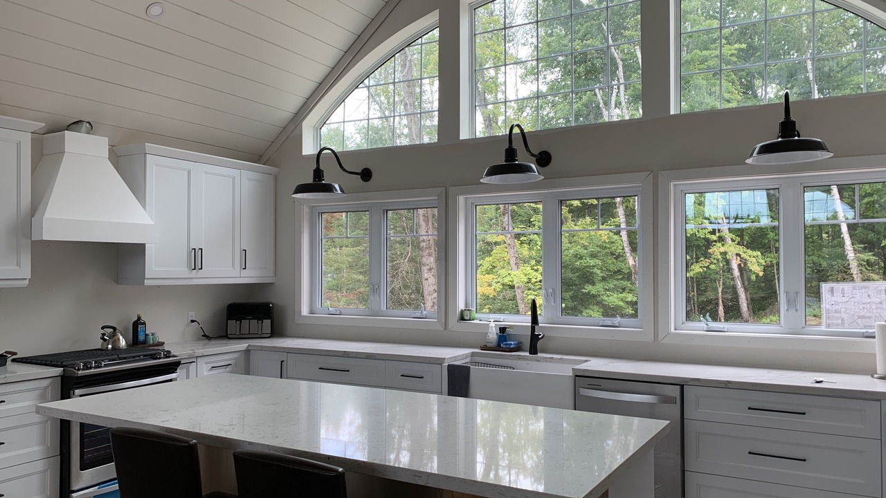 Photo of Kitchen in Unorganized Centre Parry Sound