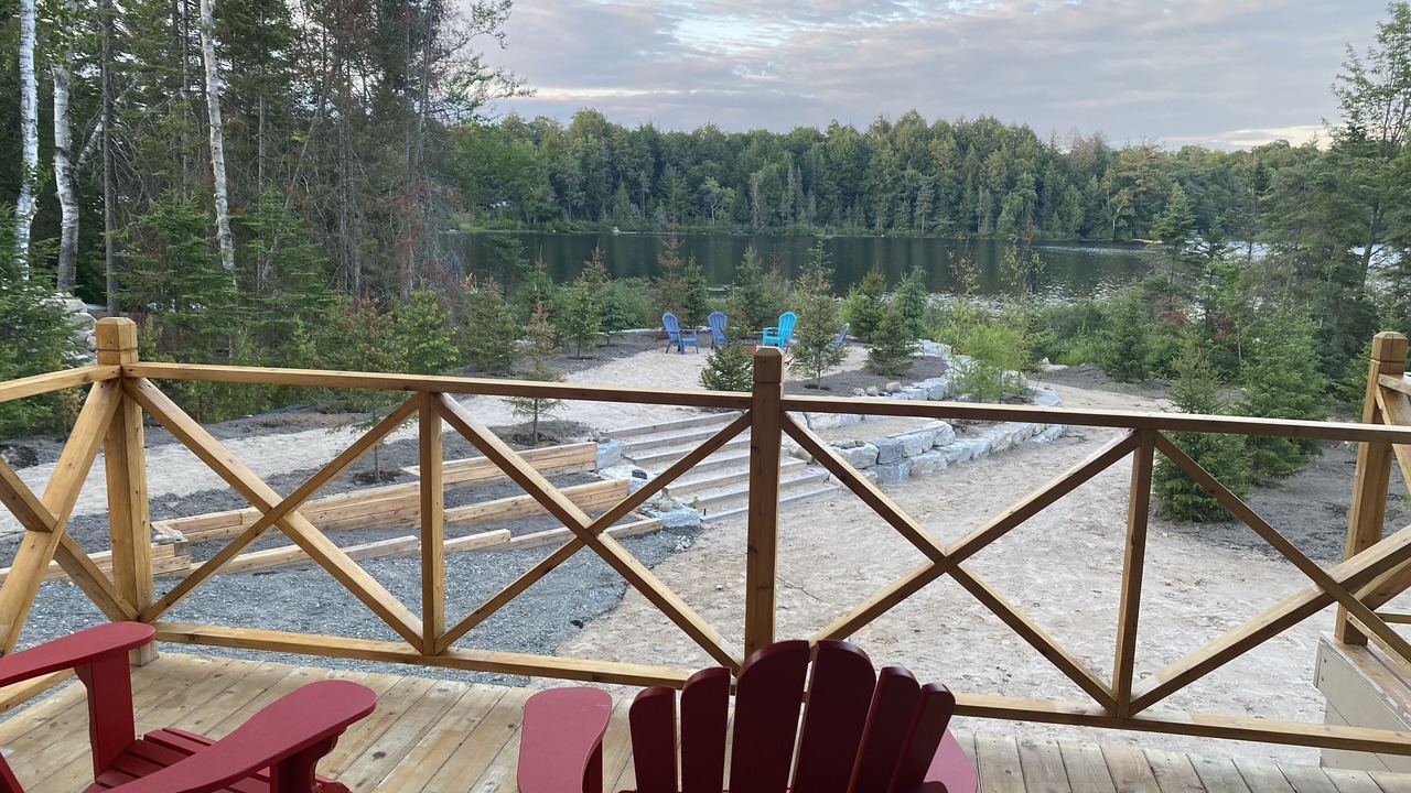 Photo of Outdoor in Unorganized Centre Parry Sound