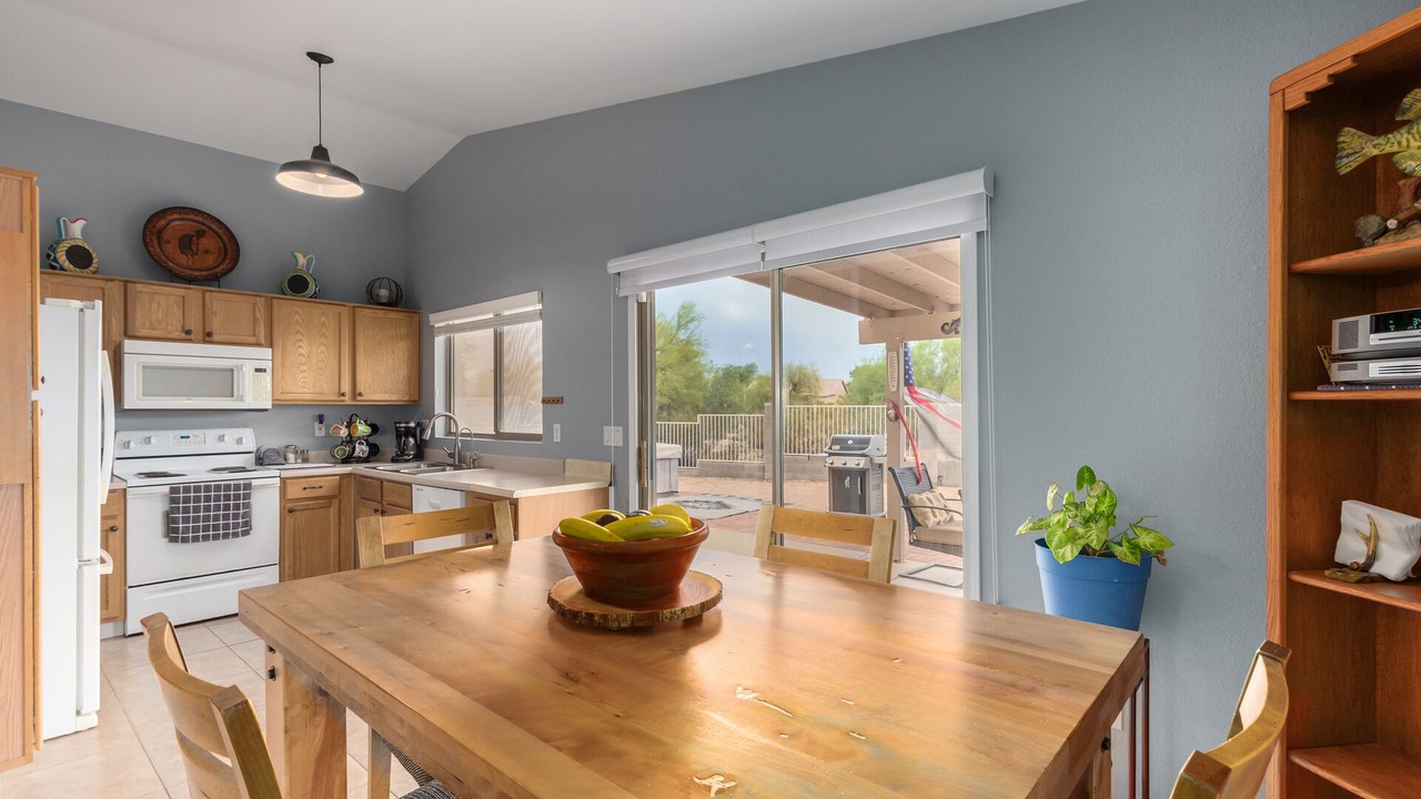 Photo of Kitchen in Gold Canyon