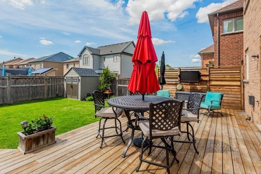 Photo of Patio Balcony in Bradford