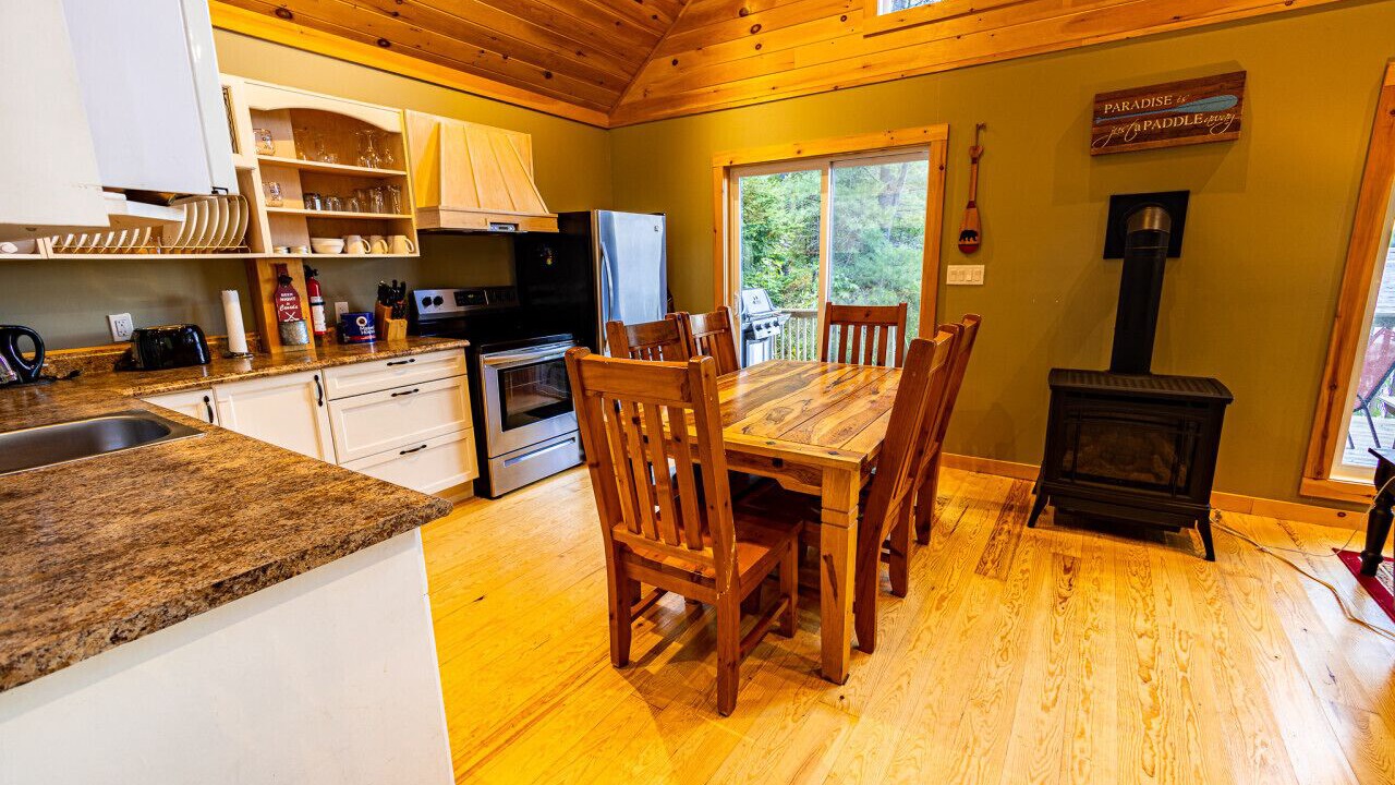 Photo of Kitchen in West Nipissing