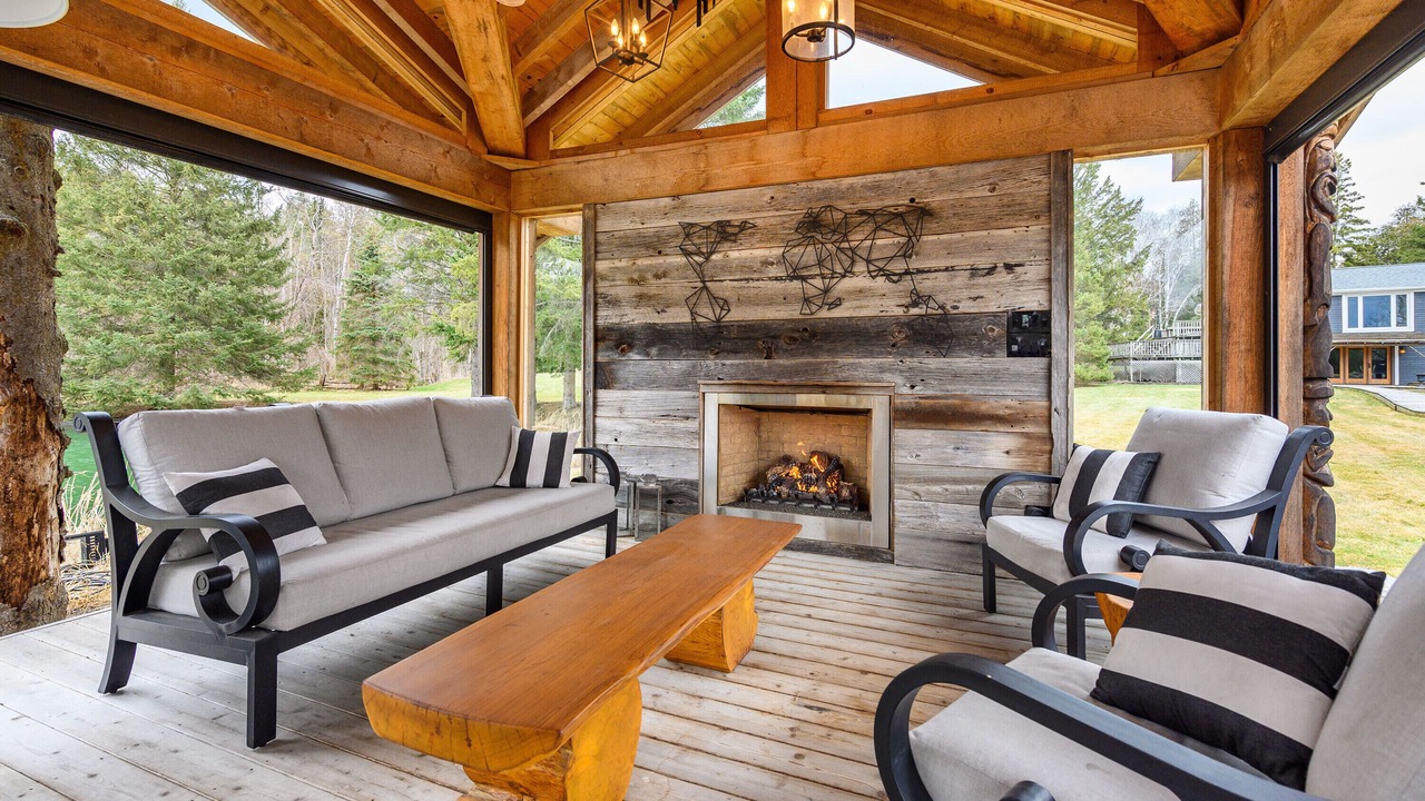 Photo of Patio Balcony in Milton