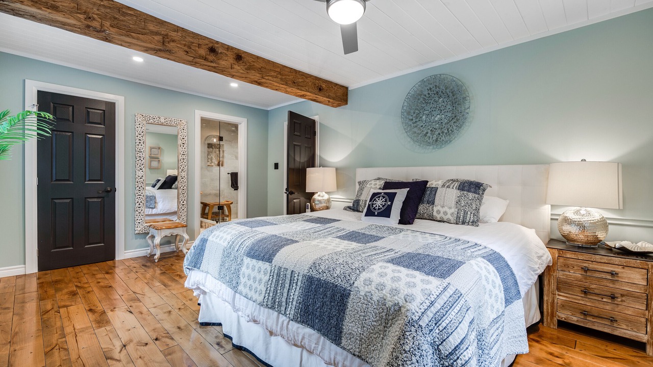 Photo of Bedroom in Milton