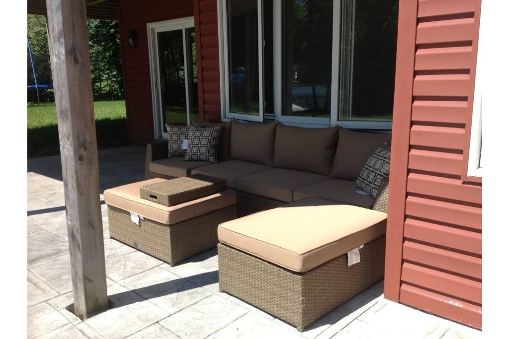 Photo of Patio Balcony in Kearney