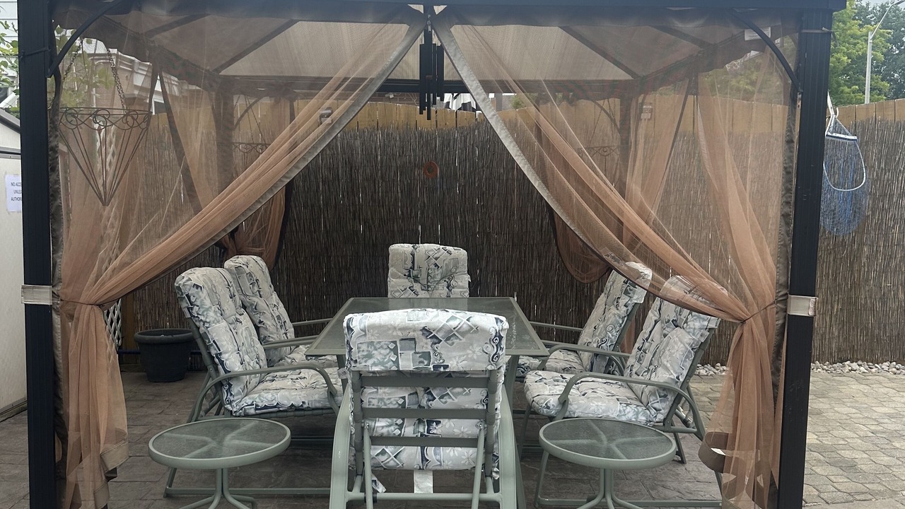 Photo of Patio Balcony in Brampton