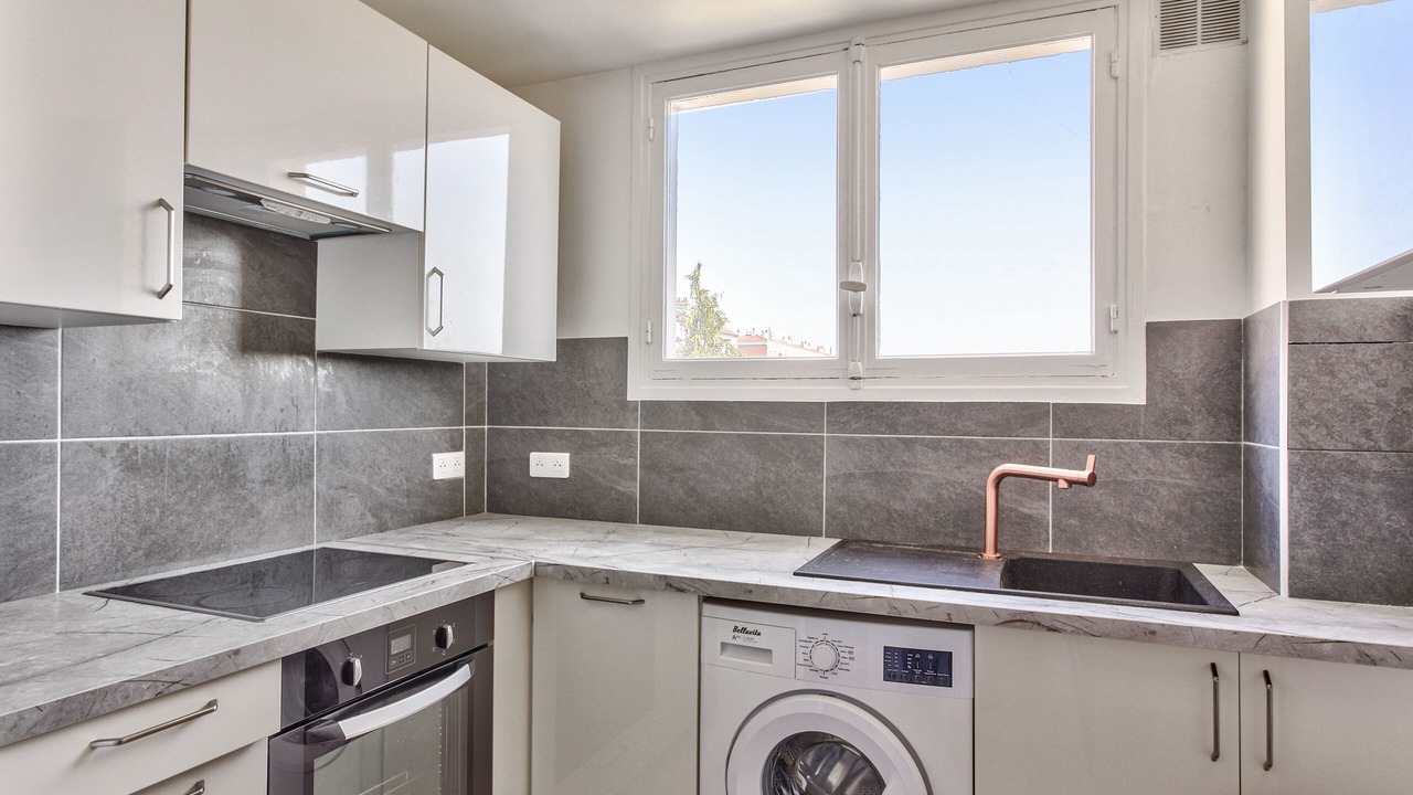 Photo of Kitchen in La Courneuve