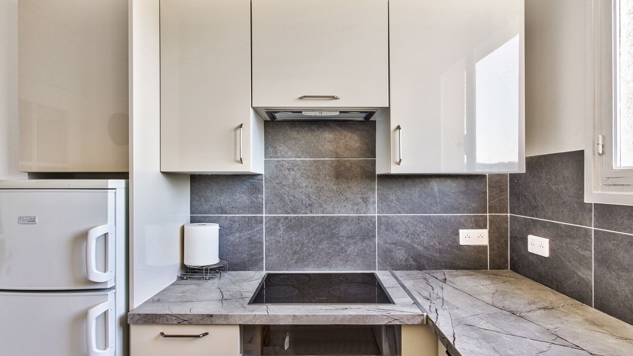 Photo of Kitchen in La Courneuve