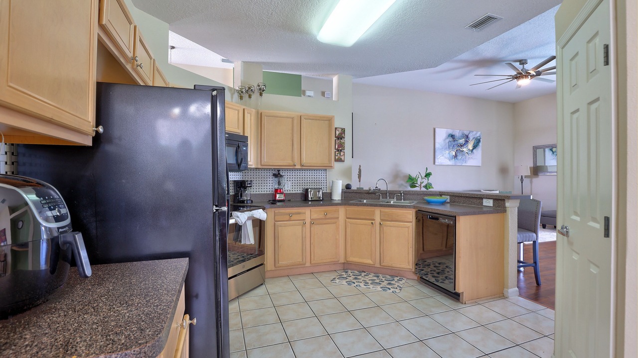 Photo of Kitchen in Calabay Parc