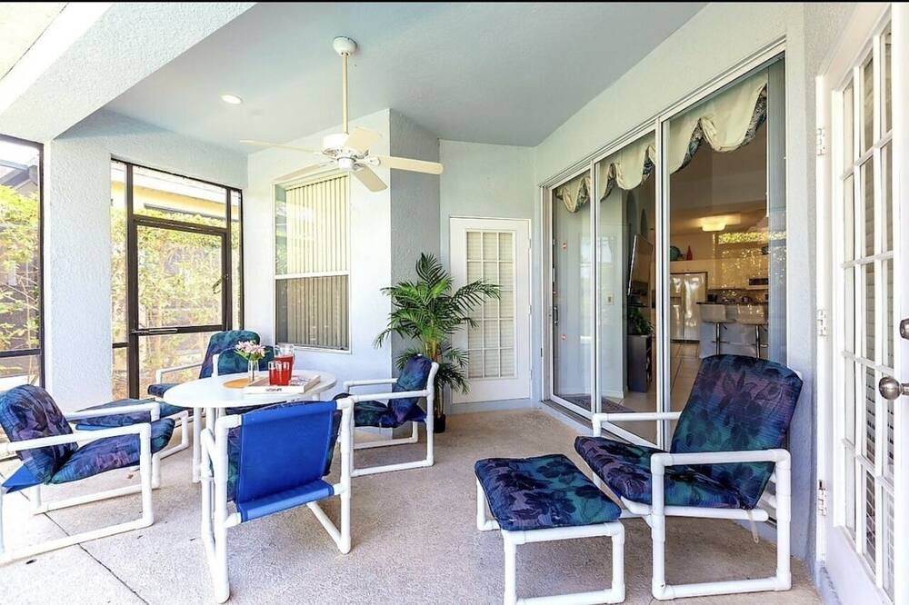 Photo of Patio Balcony in Calabay Parc