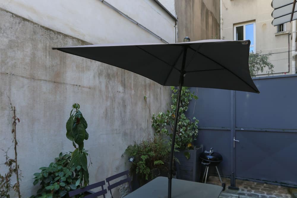 Photo of Patio Balcony in Vincennes